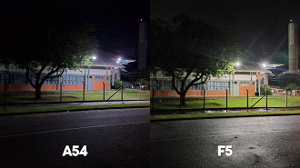 Foto noturna Foto noturna