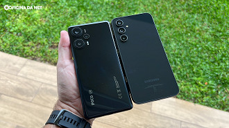 Poco F5 5G vs Galaxy S23 5G [COMPARATIVO] 