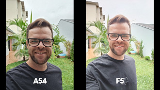 Selfie externa Selfie externa
