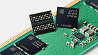 Samsung inicia produção em massa de suas memórias DDR5 DRAM