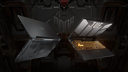 ASUS TUF Gaming F15 chega ao Brasil com Intel i7 e RTX 3050; veja o preço ASUS TUF Gaming F15 chega ao Brasil com Intel i7 e RTX 3050; veja o preço