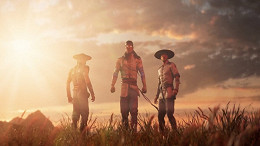 Mortal Kombat 1: Todos personagens já confirmados Mortal Kombat 1: Todos personagens já confirmados