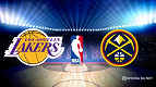 Onde assistir NBA: Los Angeles Lakers x Denver Nuggets � Jogo 2