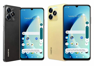 Realme C53 Realme C53