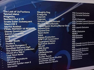 PlayStation Showcase 2023: como assistir ao vivo e quais jogos esperar