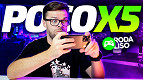 POCO X5 com Snapdragon 695 é bom em jogos pesados? POCO X5 com Snapdragon 695 é bom em jogos pesados?