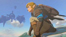 5 jogos parecidos com Zelda: Tears of the Kingdom 5 jogos parecidos com Zelda: Tears of the Kingdom