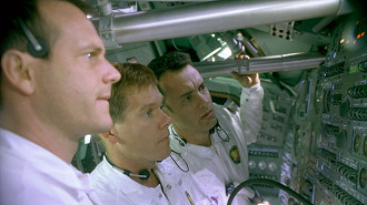 Apollo 13: Do Desastre ao Triunfo