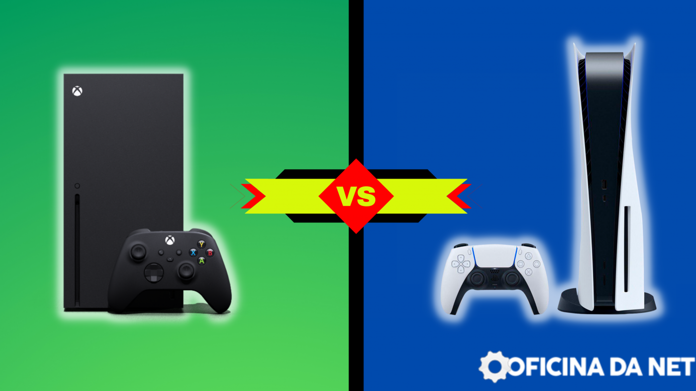 Xbox Series X vs PlayStation 5 Qual a melhor opção para comprar em 2023?
