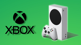 Xbox Series S é um videogame pra quem busca custo-benefício