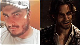 Entrevista com Michel Di Fiori, o Luis de Resident Evil 4 Entrevista com Michel Di Fiori, o Luis de Resident Evil 4