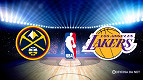 Onde assistir NBA: Denver Nuggets x Los Angles Lakers � Jogo 4
