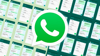 Função de editar mensagens finalmente chega ao WhatsApp para todos. Fonte: Oficina da Net