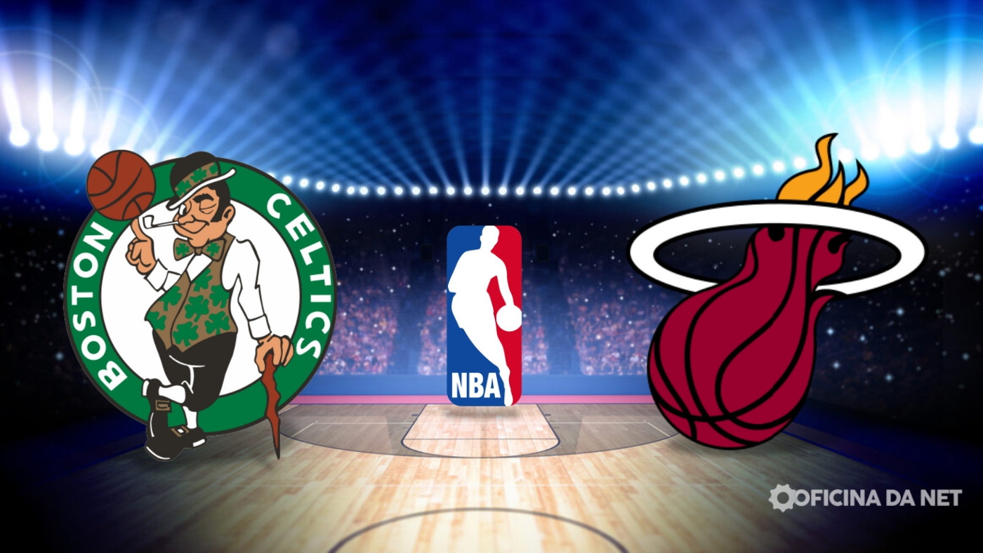 Celtics x Heat ao vivo na NBA onde assistir ao Jogo 4 hoje