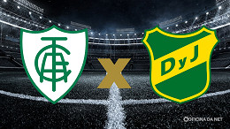 América-MG x Defensa y Justicia na Sul-Americana: onde assistir ao vivo América-MG x Defensa y Justicia na Sul-Americana: onde assistir ao vivo