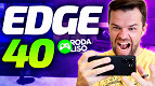 Motorola Edge 40 é bom em jogos pesados? Testamos