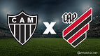 Atlético-MG x Athletico-PR: onde vai passar e como assistir ao vivo Atlético-MG x Athletico-PR: onde vai passar e como assistir ao vivo