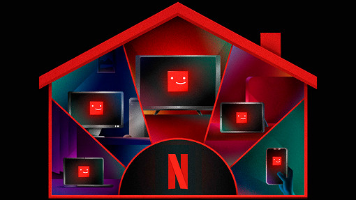 URGENTE: Netflix começa a cobrar R$12,90 por cada assinante que está fora da mesma residência