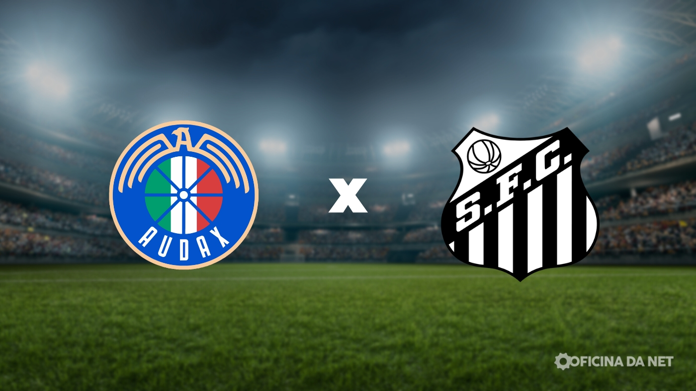 Audax Italiano x Santos onde vai passar e como assistir ao vivo