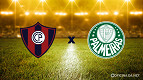 Cerro Porteño x Palmeiras: onde assistir a Libertadores ao vivo