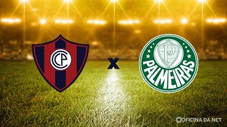 Cerro Porteño x Palmeiras: onde assistir ao vivo?