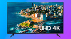 Novas TVs Samsung Crystal UHD CU7700 já podem ser compradas Novas TVs Samsung Crystal UHD CU7700 já podem ser compradas