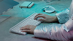 Logitech lança mouse MX Anywhere 3S e teclado MX Keys S Logitech lança mouse MX Anywhere 3S e teclado MX Keys S