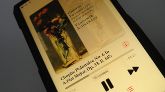 Apple Music Classical é lançado no Android. Como utilizá-lo. Fonte: Vitor Valeri