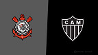 Onde vai passar o jogo do Corinthians x Atlético Mineiro hoje? Onde vai passar o jogo do Corinthians x Atlético Mineiro hoje?