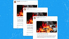 Twitter lança notas da comunidade para combater fake news Twitter lança notas da comunidade para combater fake news