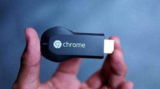 Google não lançará mais atualizações para a primeira geração do Chromecast. Fonte: zapier