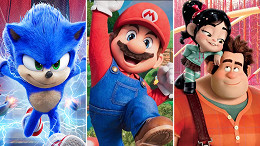 TODOS os jogos que viraram filmes