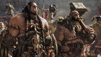 Warcraft - O Primeiro Encontro de Dois Mundos (2016)