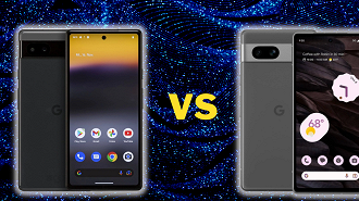 Pixel 6a vs Pixel 7a