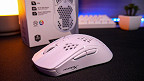 Review HyperX Pulsefire Haste Wireless | Mouse sem fio, ultra leve barato
