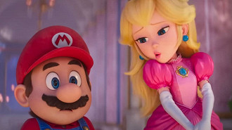 Super Mario Bros. - O Filme (Prime Video)