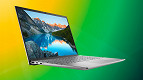 Dell lança Inspiron 13: notebook compacto com tela QHD+ e certificação Intel EVO no Brasil