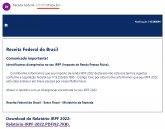 Cuidado com o Golpe da Netflix: falso e-mail pede atualização 