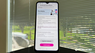 Samsung Galaxy A14 atualização de maio Samsung Galaxy A14 atualização de maio