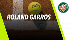 Roland Garros: como assistir ao torneio de tênis pela internet Roland Garros: como assistir ao torneio de tênis pela internet