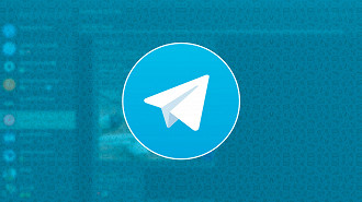 É possível acessar o Telegram Web através do navegador sem baixar nada. Fonte: Oficina da Net
