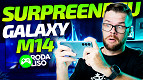 Samsung Galaxy M14 - Teste em jogos pesados (PUBG, Genshin Impact, COD, etc) Samsung Galaxy M14 - Teste em jogos pesados (PUBG, Genshin Impact, COD, etc)