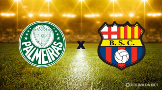 Palmeiras x Barcelona-EQU: onde assistir ao vivo