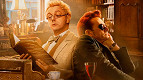 Amazon Prime Video confirma segunda temporada da série Good Omens; veja trailer Amazon Prime Video confirma segunda temporada da série Good Omens; veja trailer