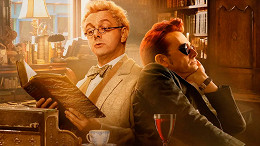 Amazon Prime Video confirma segunda temporada da série Good Omens; veja trailer