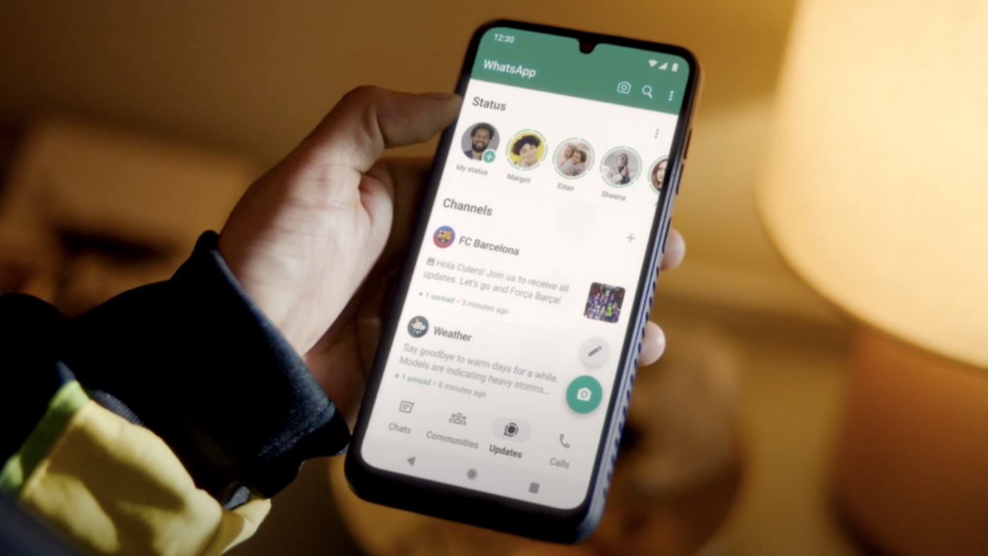WhatsApp follows Telegram and launches “Channels” to send bulk messages Archyde