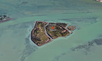 Ilha Poveglia (Itália)