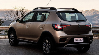 Renault Stepway