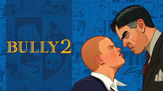 Rumores sobre o lançamento do jogo Bully 2 no PS5.