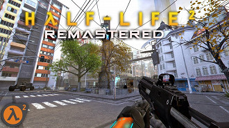 Rumores sobre o lançamento do jogo Half-Life 2 Remastered no PS5.